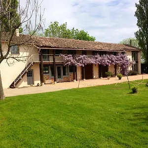 Les Barelles 3*, Saint-Jean-de-Thurigneux France