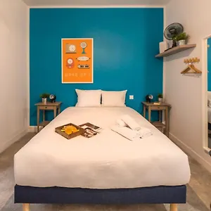 Ws De - Le Marais , Paris France