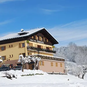 Le Panoramic 2*, Flumet France