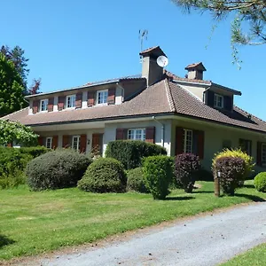Couette-café D'hôtes Baudelys, Pont-de-Larn