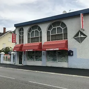 Hotel La Pierre Blanche, Luzenac